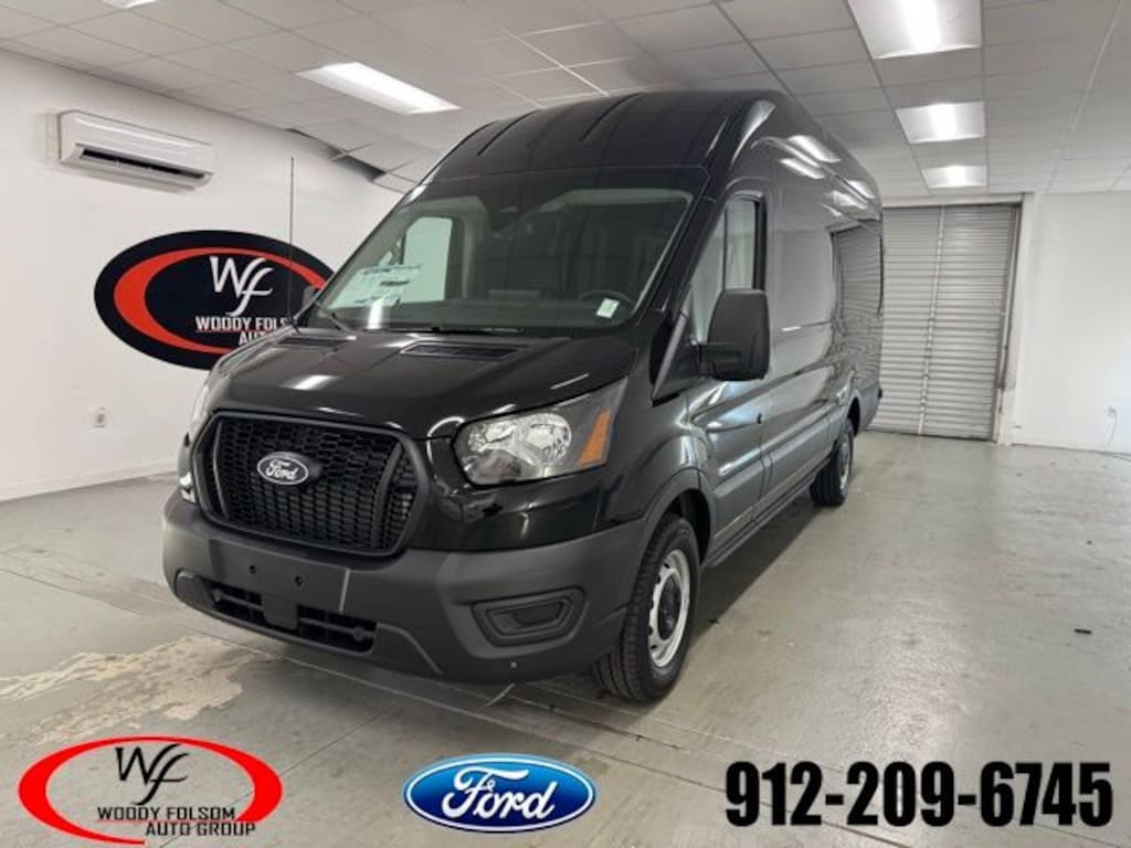 New 2026 Ford Transit-350 Base Cargo Van