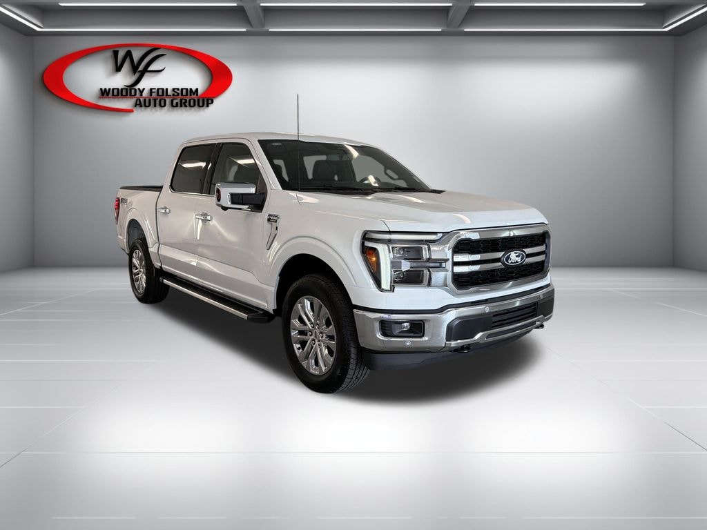 New 2026 Ford F-150 Lariat Truck