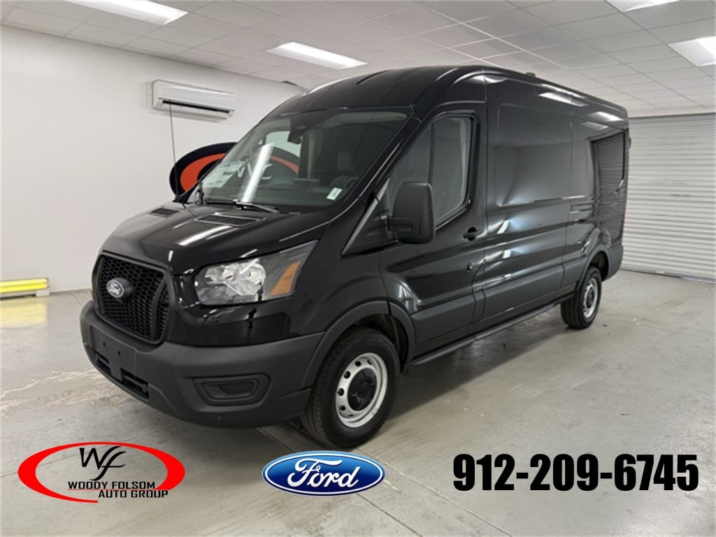 2026 Ford Transit Van Base's photo