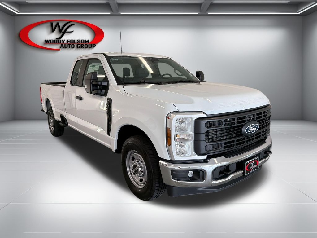 New 2027 Ford F-250SD XL Truck