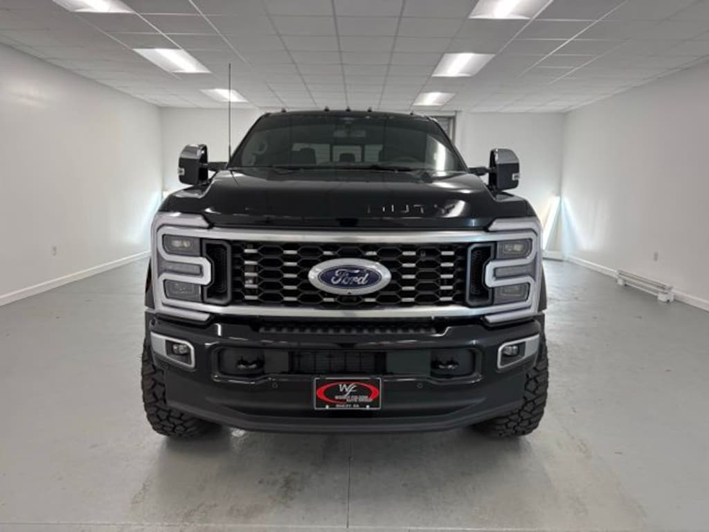 New 2026 Ford F-450SD Platinum Truck