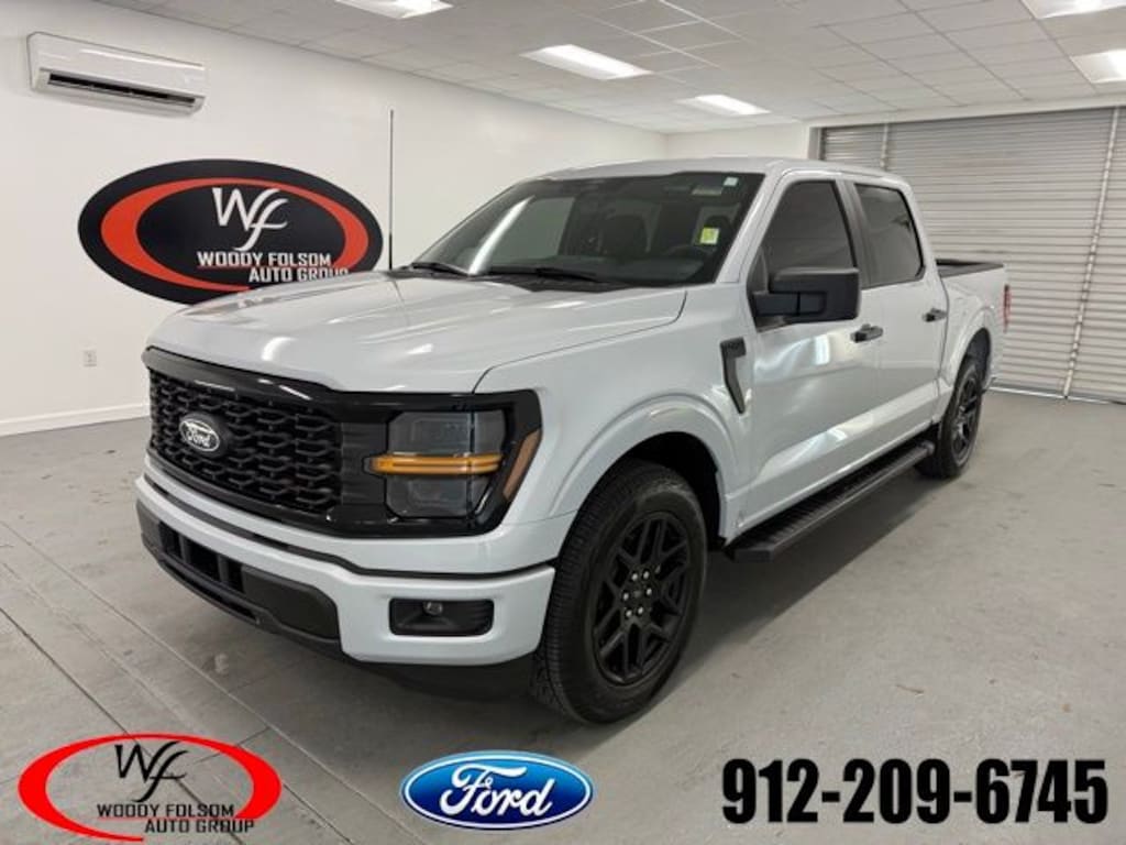 Used 2025 Ford F-150 STX Truck