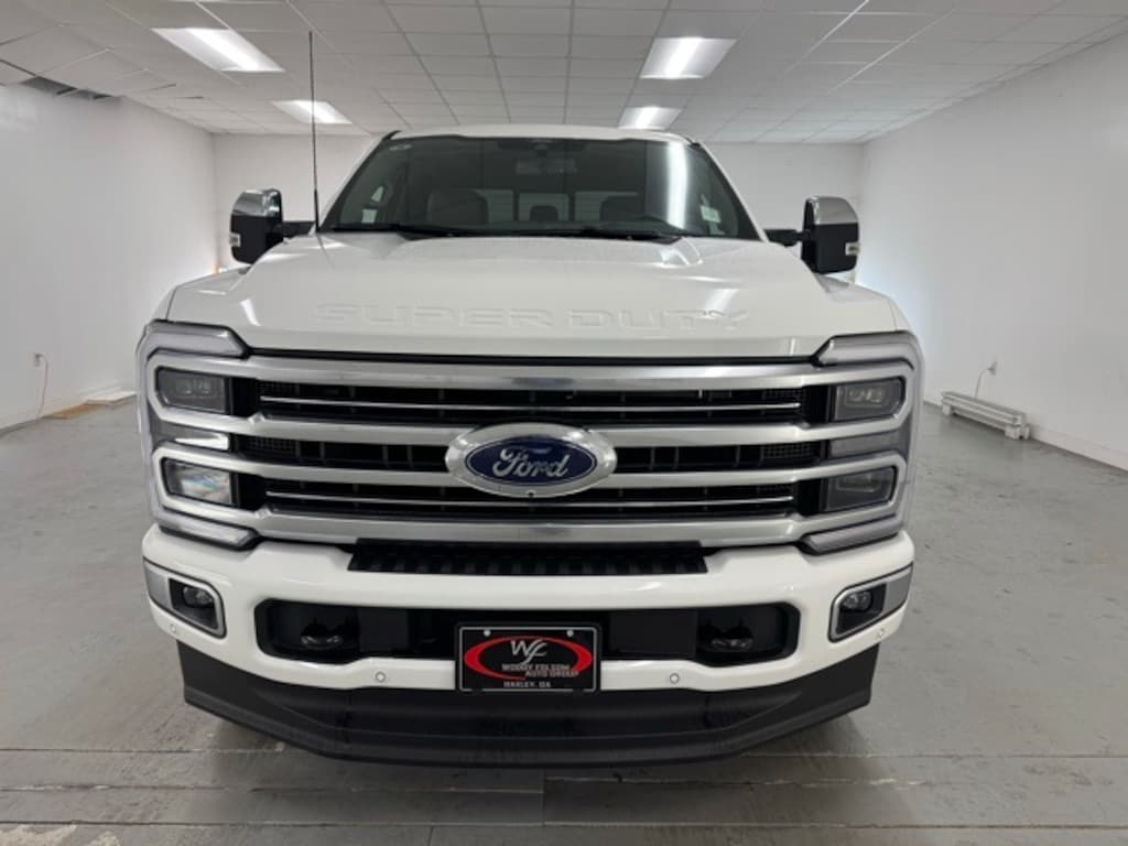 New 2026 Ford F-350SD F-350 Platinum Truck