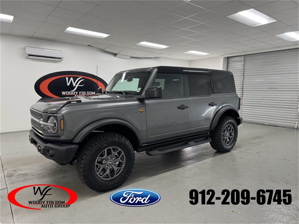2025 Ford Bronco 4-Door Badlands's photo