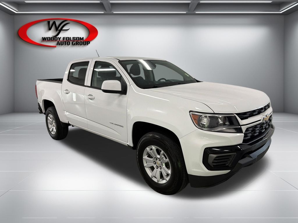 Used 2022 Chevrolet Colorado LT Truck