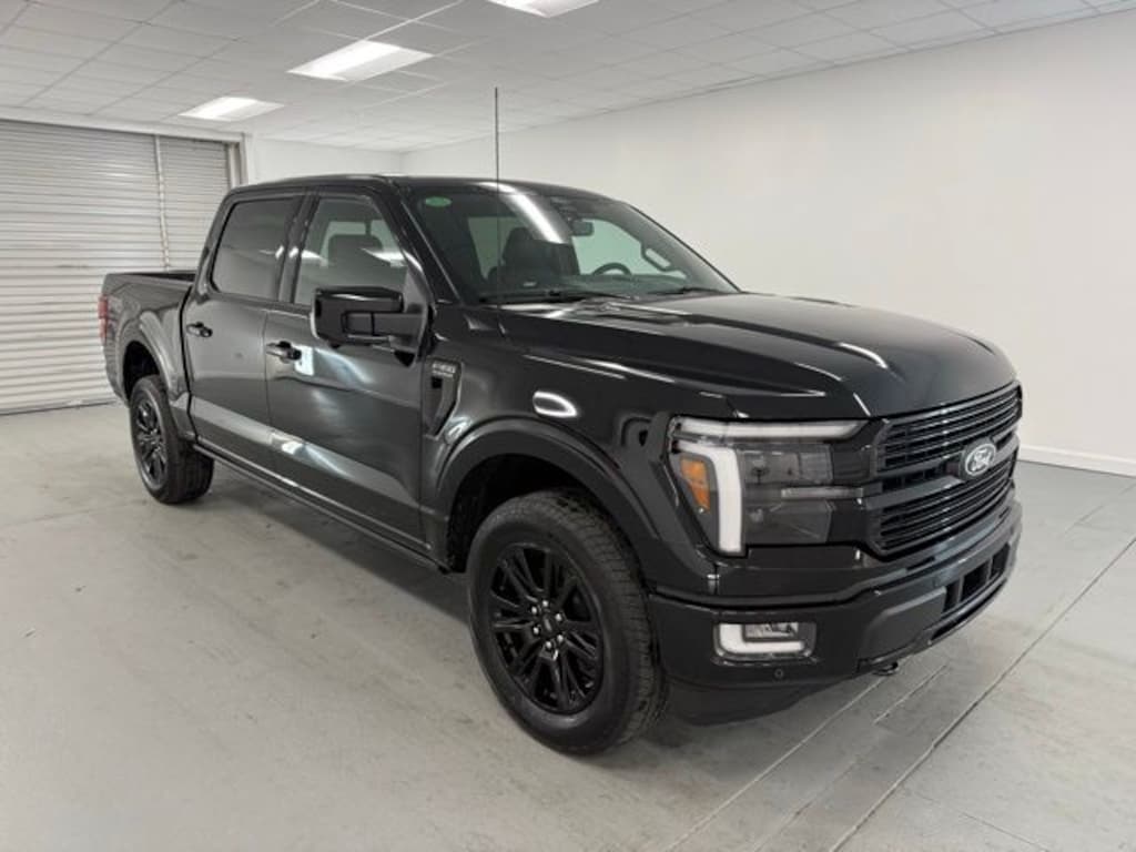 New 2025 Ford F-150 Platinum Truck