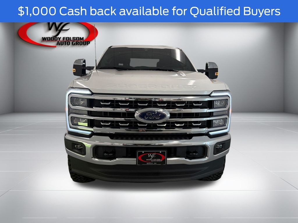 New 2026 Ford F-250SD Lariat Truck
