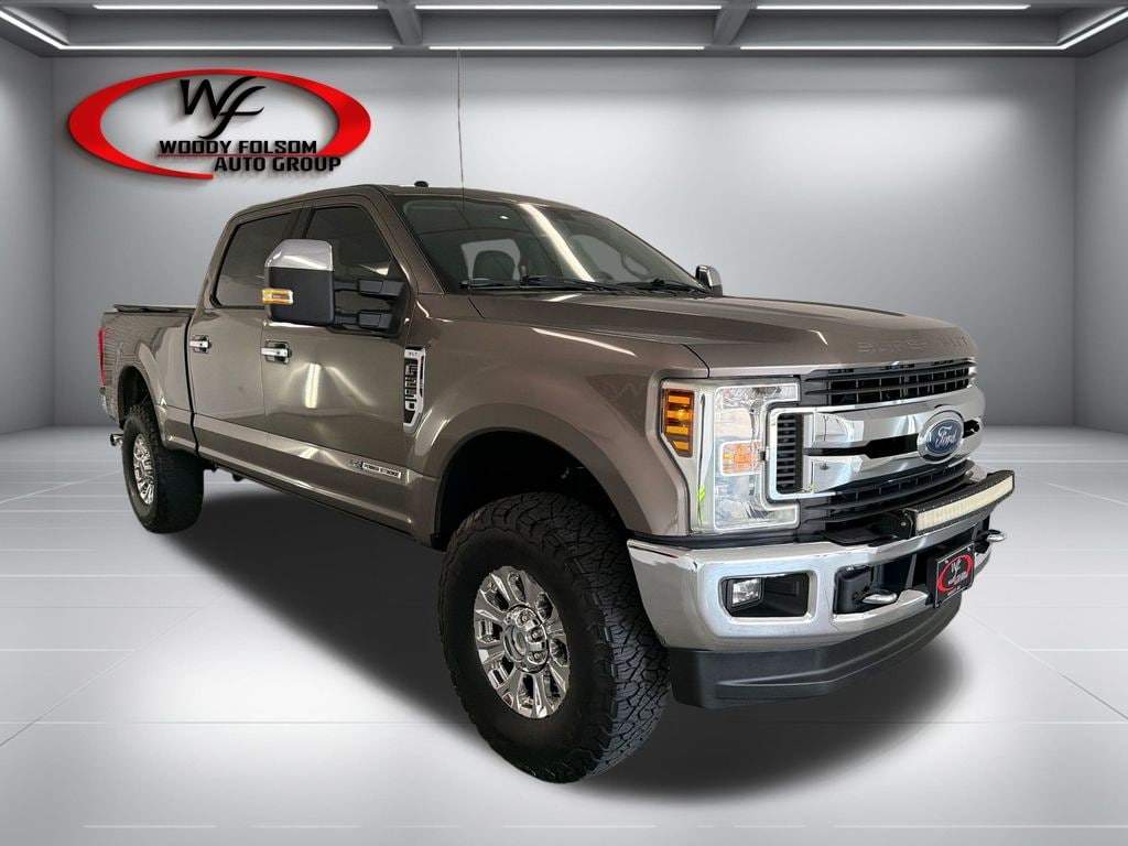 Used 2018 Ford F-250SD XLT Truck