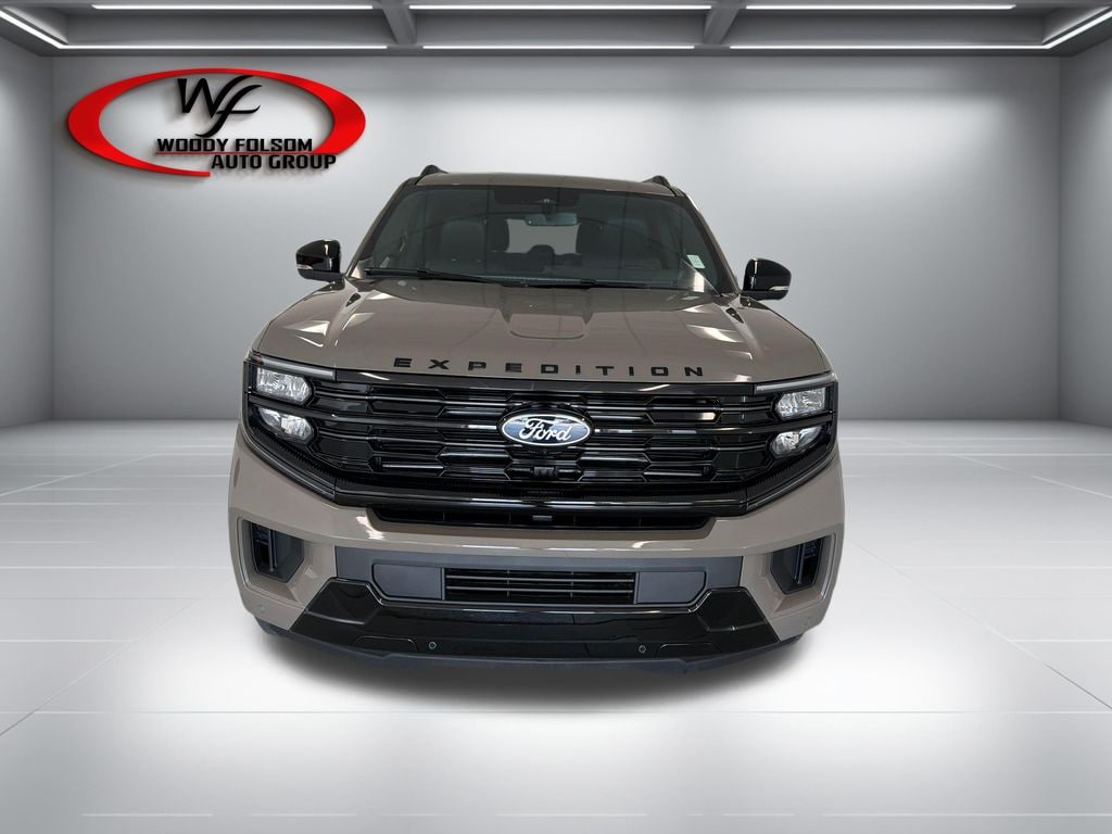 New 2027 Ford Expedition Platinum SUV