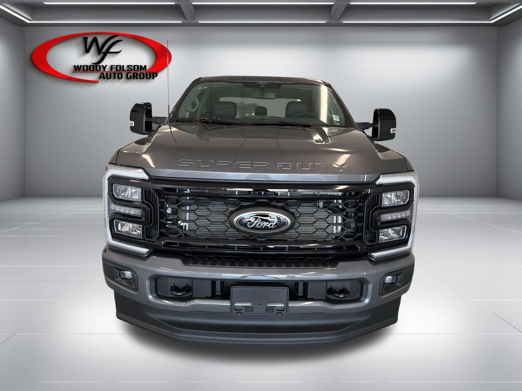 New 2026 Ford F-250SD Lariat Truck