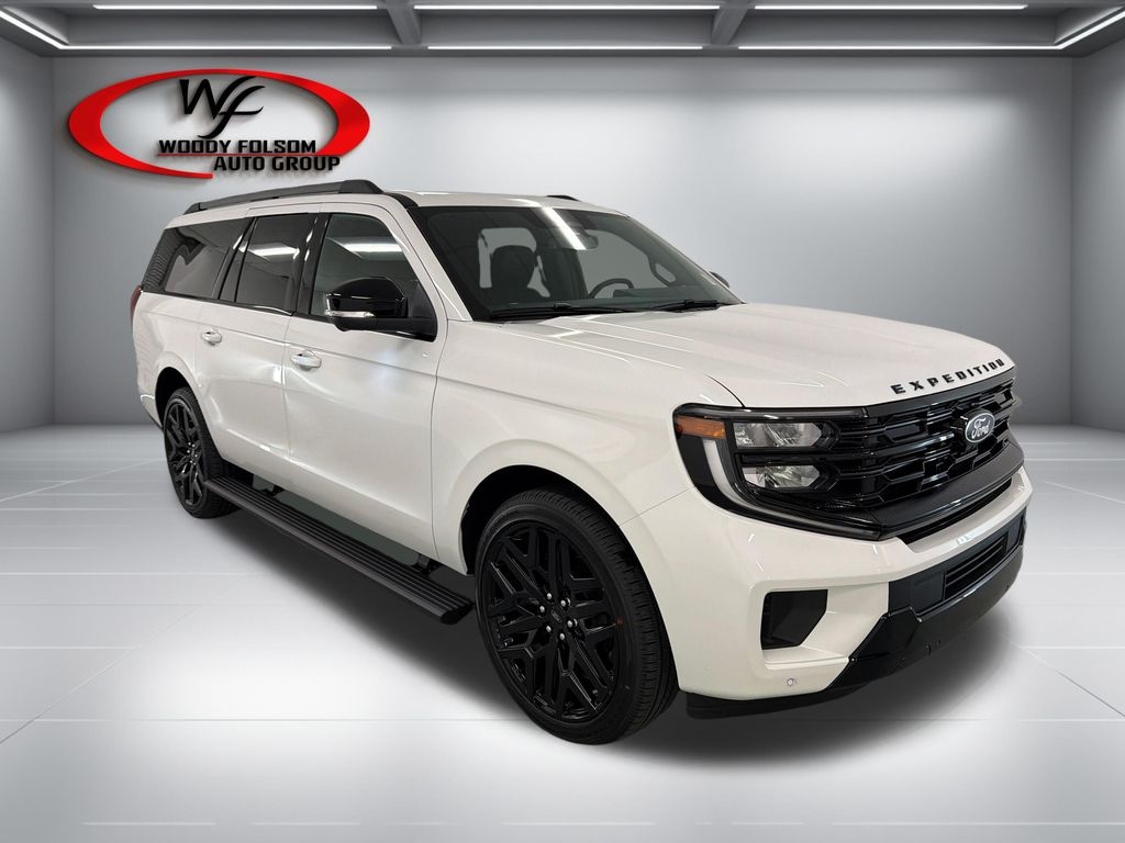 New 2027 Ford Expedition Max Platinum SUV