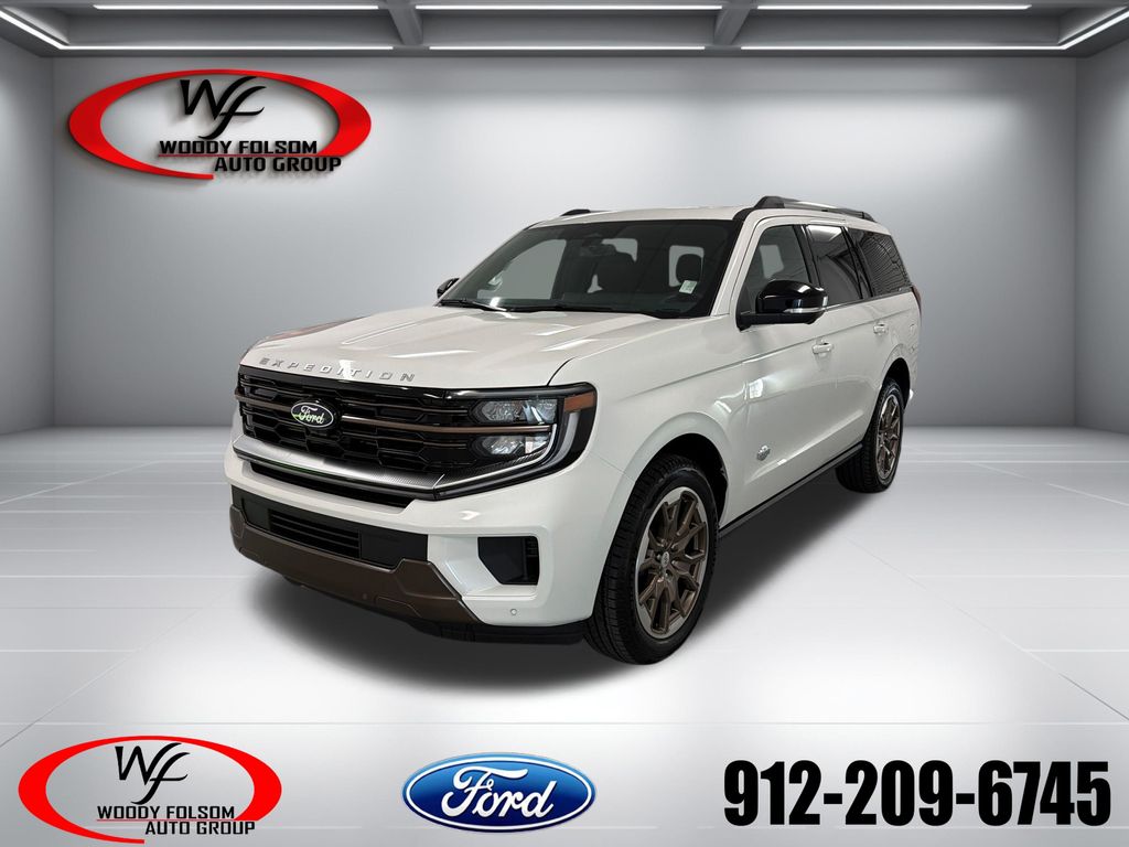 2027 Ford Expedition King Ranch