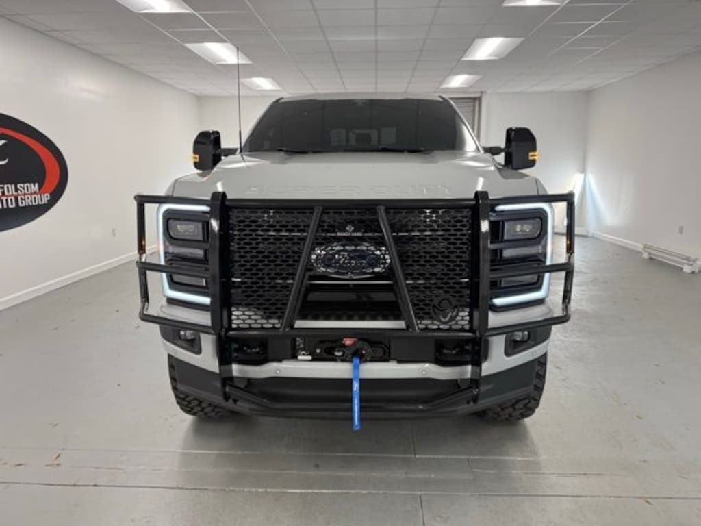New 2026 Ford F-250SD Platinum Truck