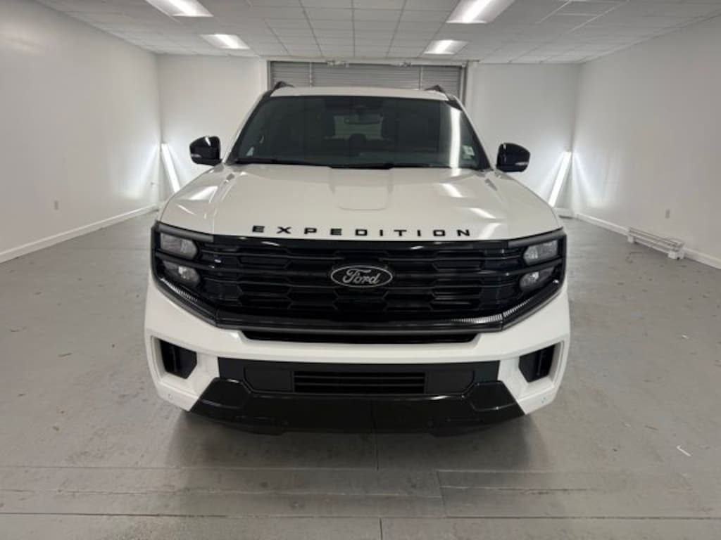 New 2026 Ford Expedition Platinum SUV