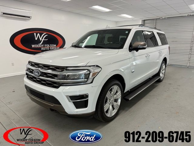 2022 Ford Expedition Max SUV 