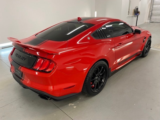 New 2023 Race Red Ford Mustang For Sale | Baxley, GA STK: FC080930