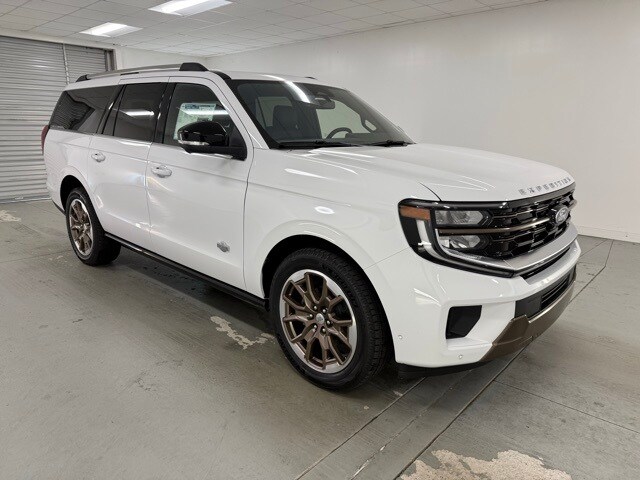 2025 Ford Expedition MAX King Ranch photo 2
