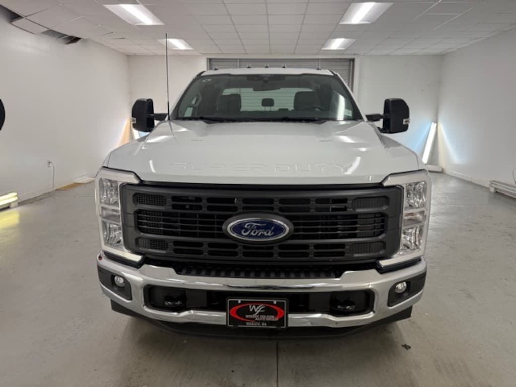 New 2026 Ford F-250SD XL Truck