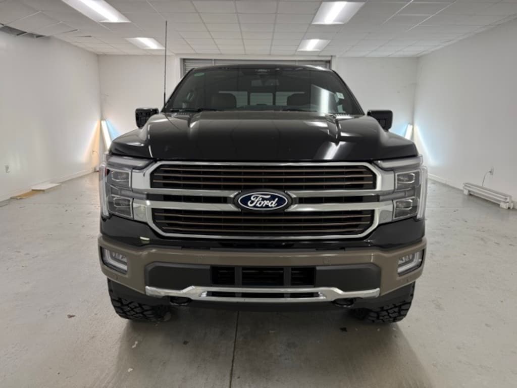 New 2025 Ford F-150 King Ranch Truck