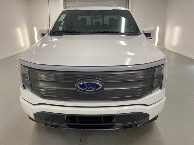 Used 2023 Ford F-150 Lightning Lariat with VIN 1FT6W1EV2PWG21735 for sale in Baxley, GA