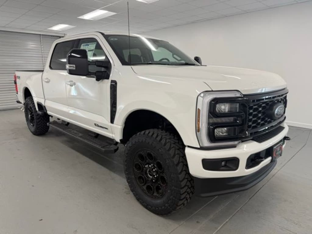 New 2026 Ford F-350SD Lariat Truck