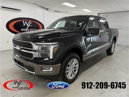 2025 Ford F-150 King Ranch Truck