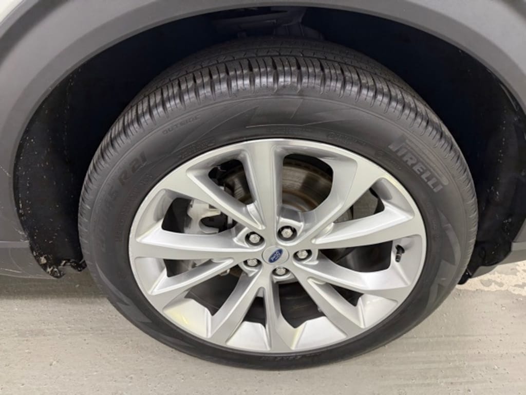 Used 2023 Ford Explorer Platinum SUV