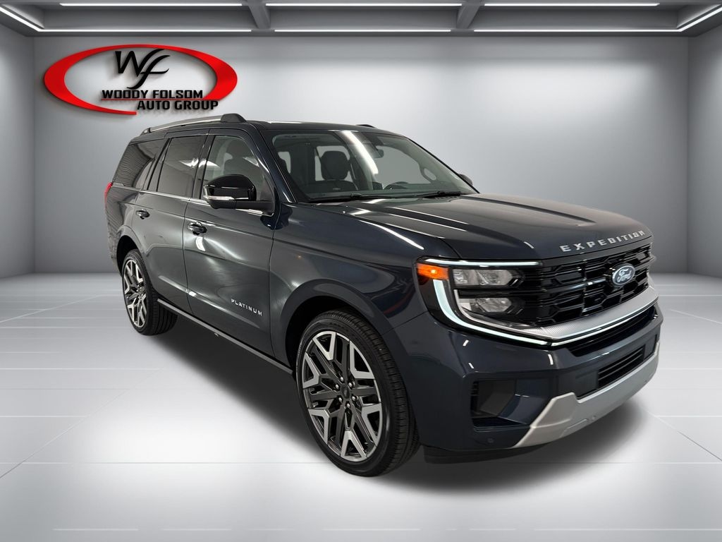 New 2026 Ford Expedition Platinum SUV