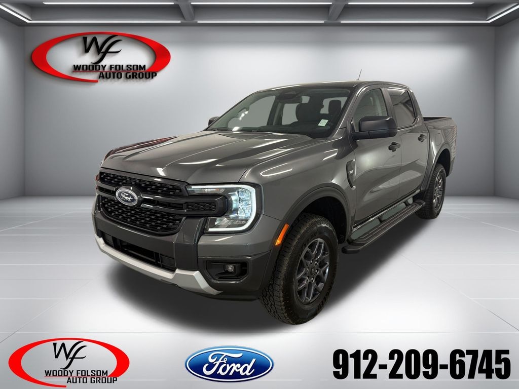 New 2026 Ford Ranger XLT Truck