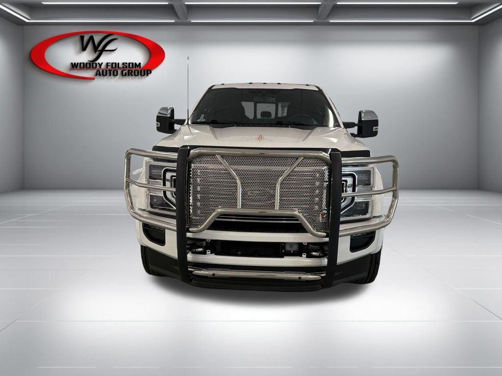 Used 2022 Ford F-450SD Platinum Truck