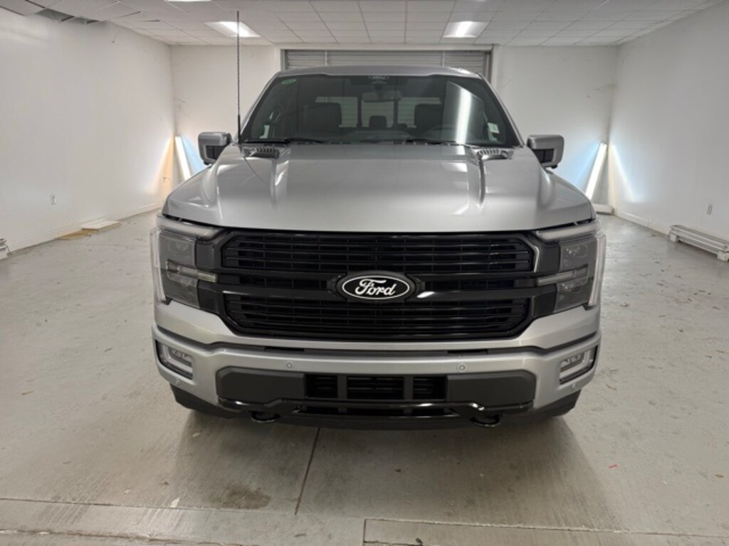 New 2025 Ford F-150 Platinum Truck