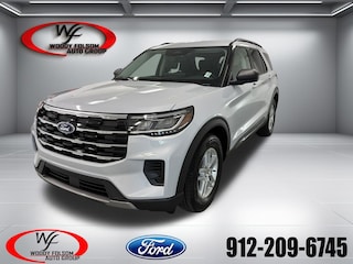 2026 Ford Explorer Active SUV
