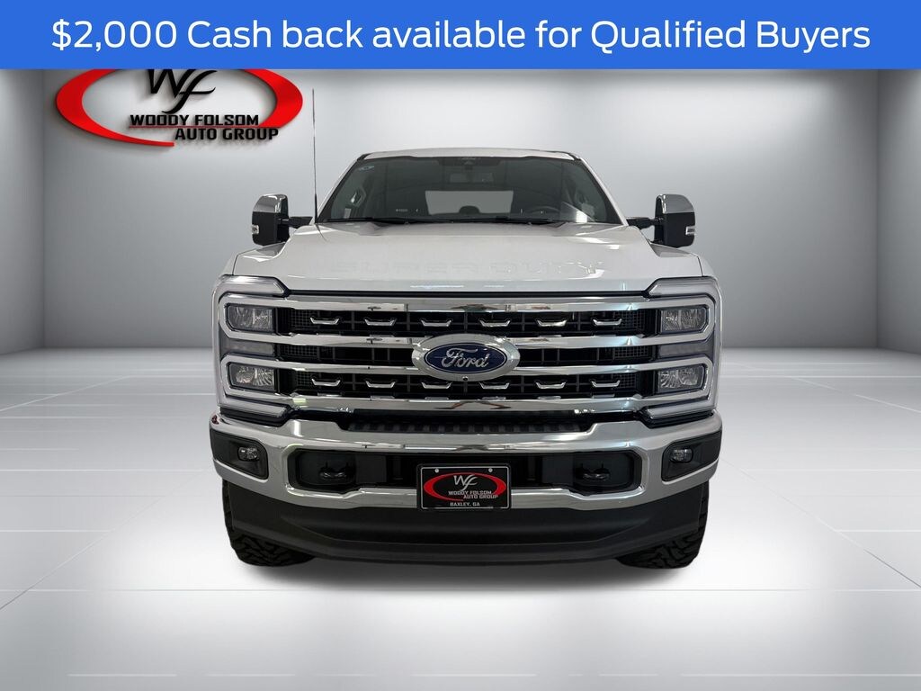 New 2026 Ford F-350SD Lariat Truck