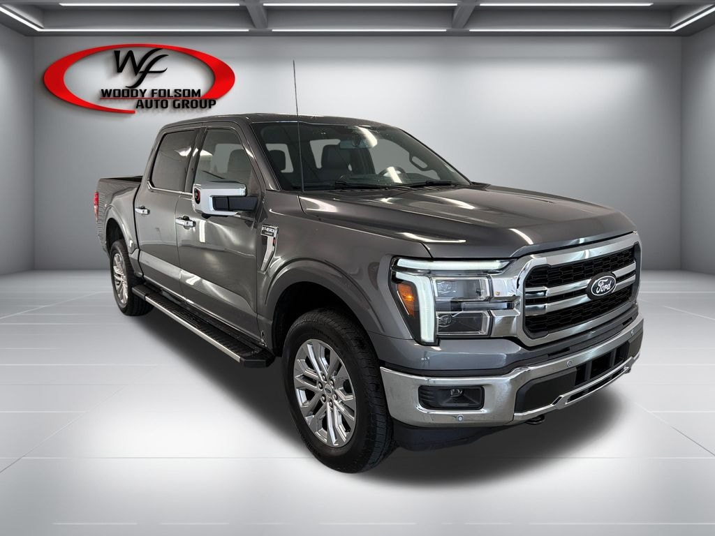 New 2026 Ford F-150 Lariat Truck