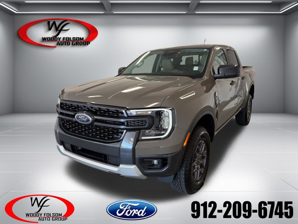 New 2026 Ford Ranger XLT Truck