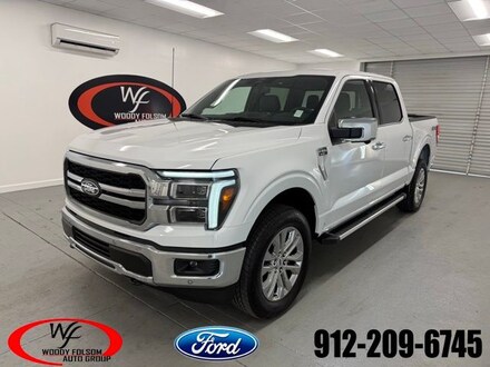 2026 Ford F-150 Lariat Truck