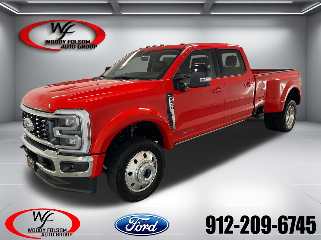 2026 Ford F-450SD Lariat