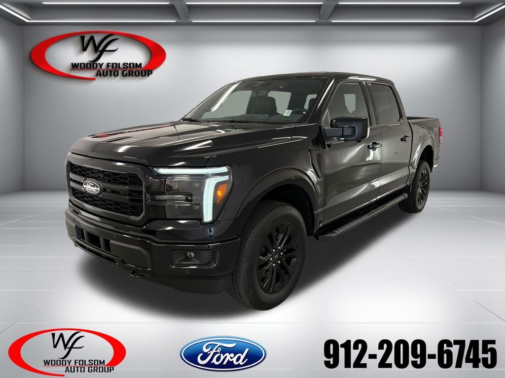 New 2026 Ford F-150 Lariat Truck