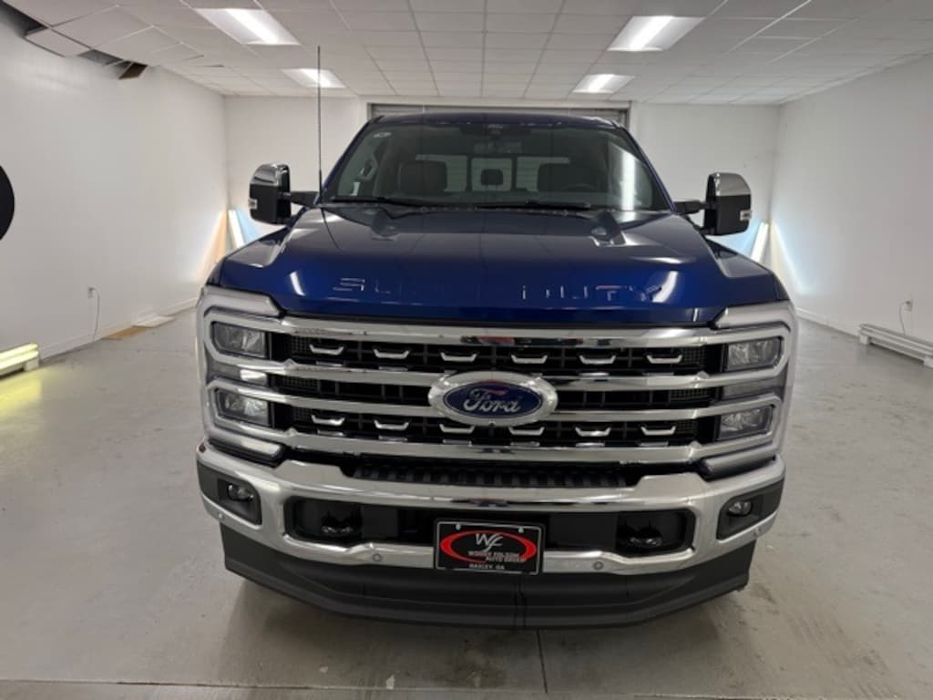New 2026 Ford F-250SD Lariat Truck
