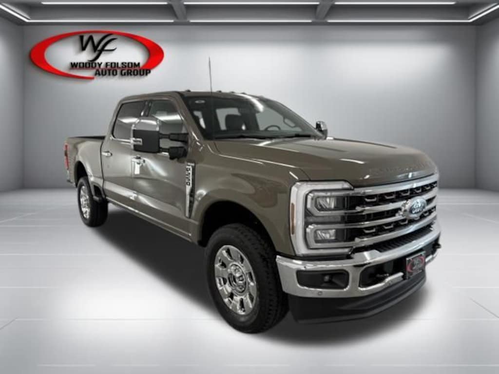 New 2026 Ford F-250SD King Ranch Truck