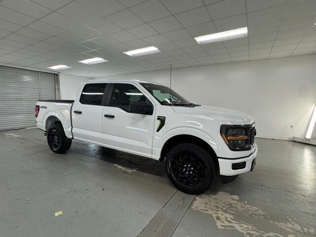 2025 Ford F-150 STX photo 3