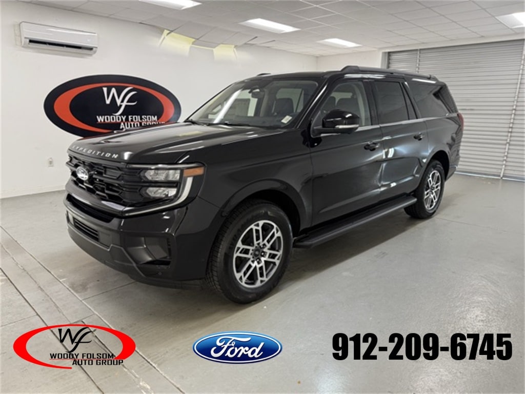 2025 Ford Expedition Max SUV 