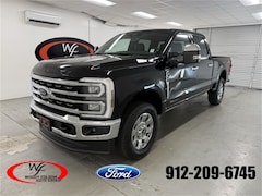 2026 Ford F-350SD King Ranch Truck