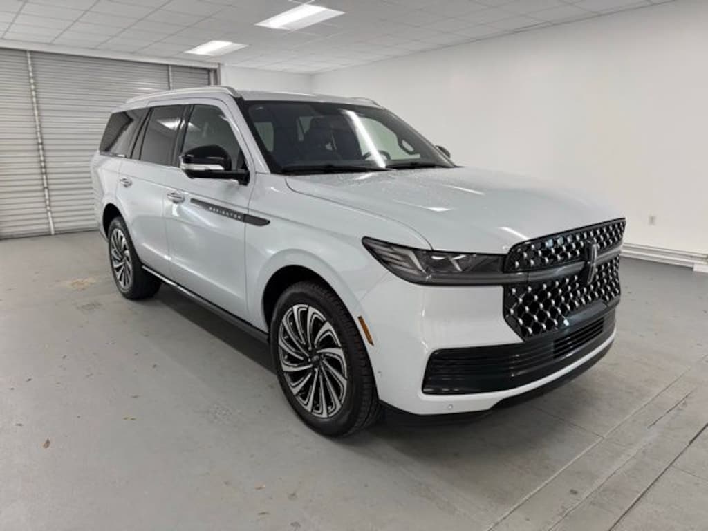 Used 2025 Lincoln Navigator Black Label SUV