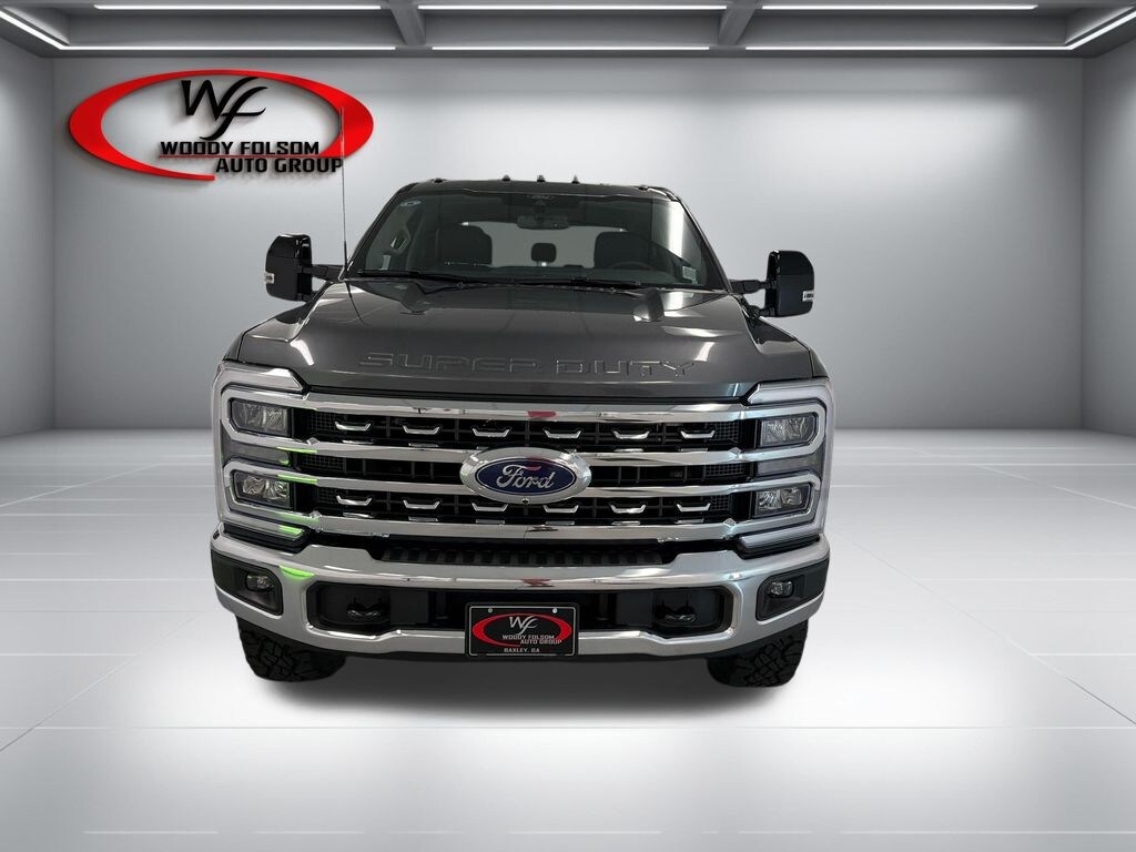New 2026 Ford F-250SD Lariat Truck