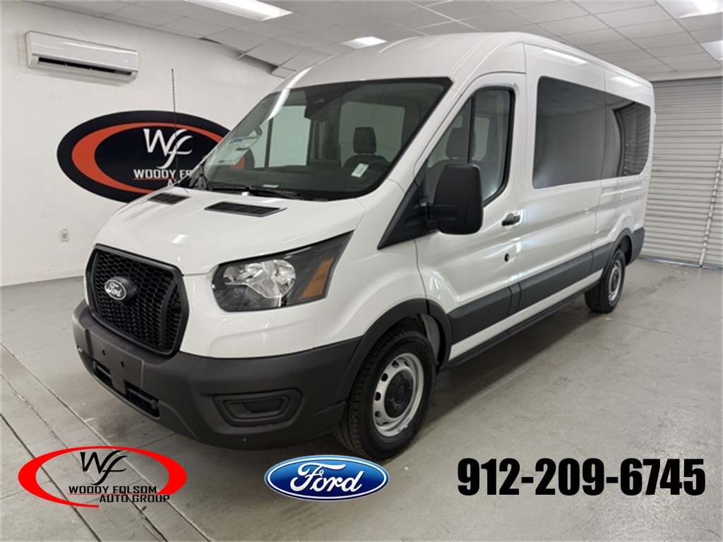 2026 Ford Transit Passenger Van XL's photo