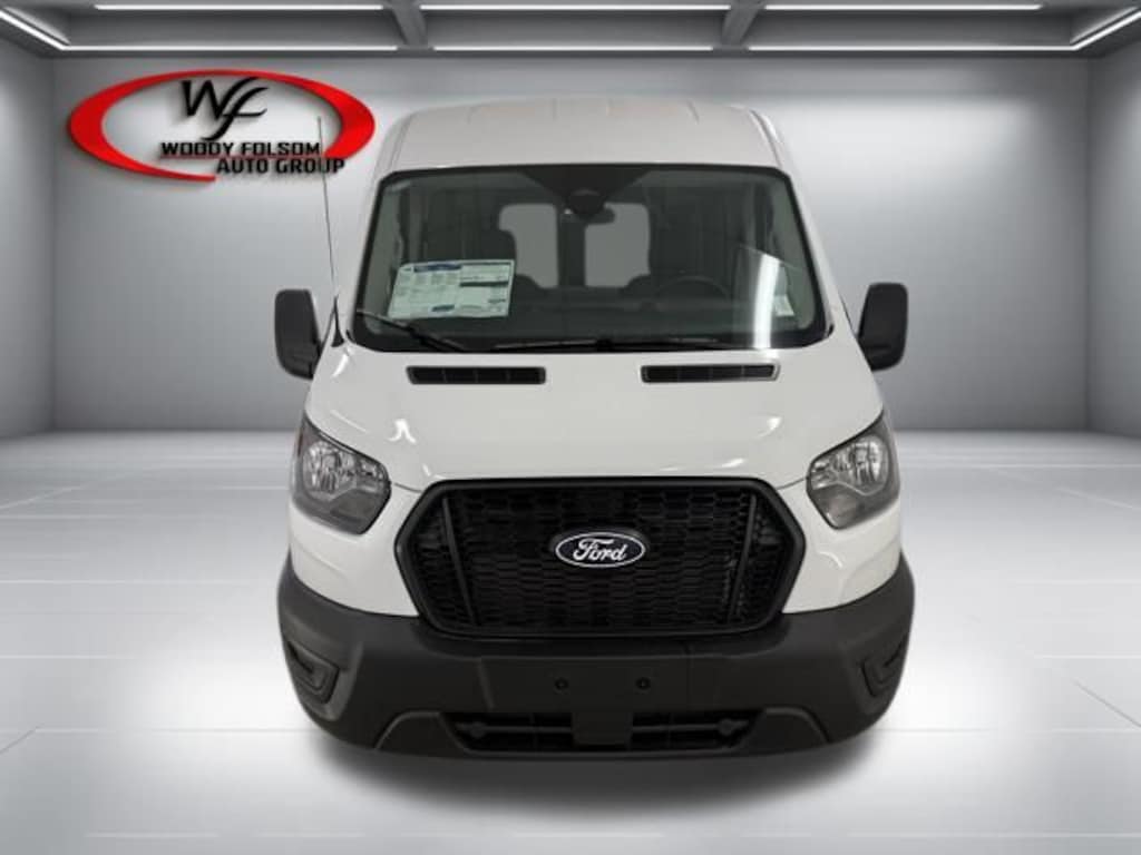 New 2026 Ford Transit-350 XL Wagon