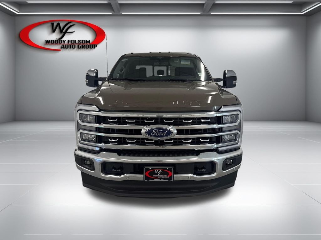 New 2026 Ford F-250SD Lariat Truck