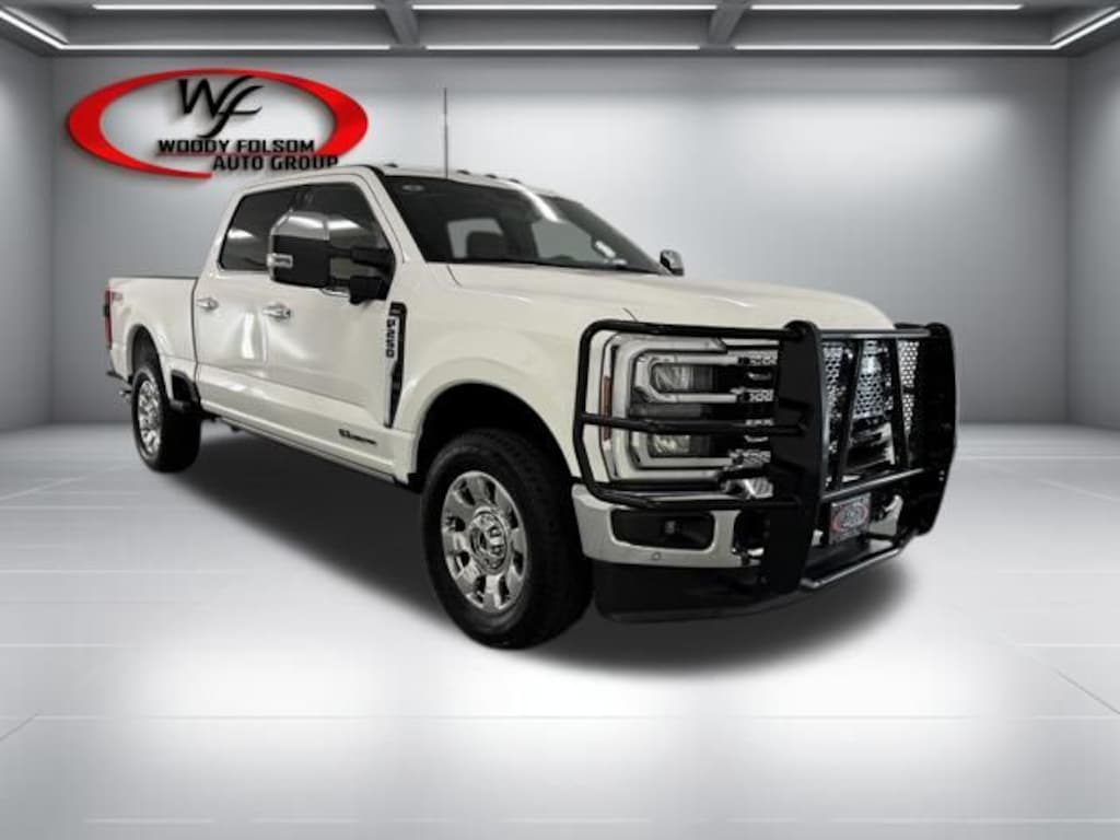 Certified 2025 Ford F-250SD Lariat Truck
