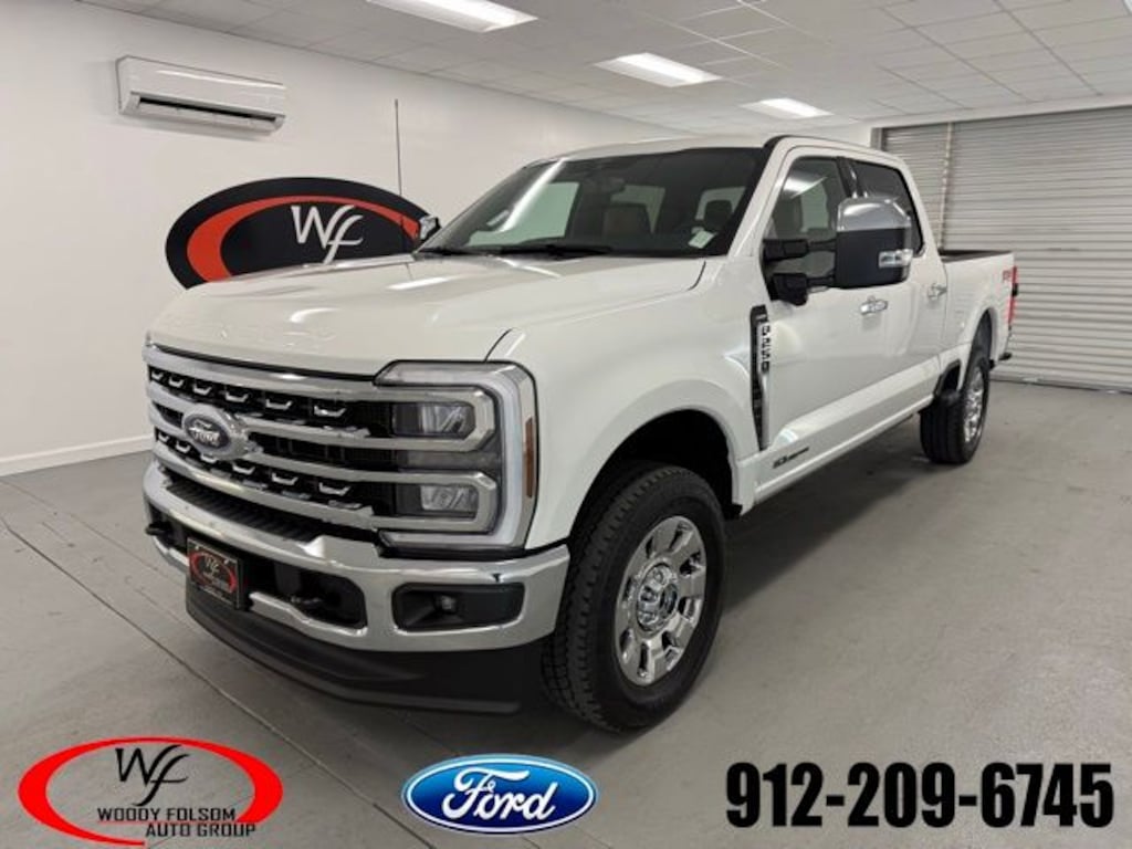 New 2026 Ford F-250SD Lariat Truck